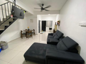 Pagoh Town Homestay